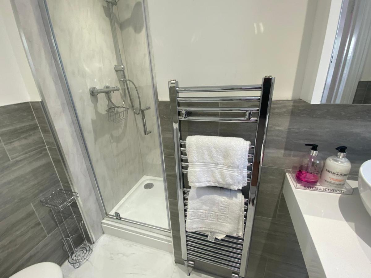 Maison d'hôtes The Lily Pad Near Poole Dorset Self Contained Private Entrance And Free Parking